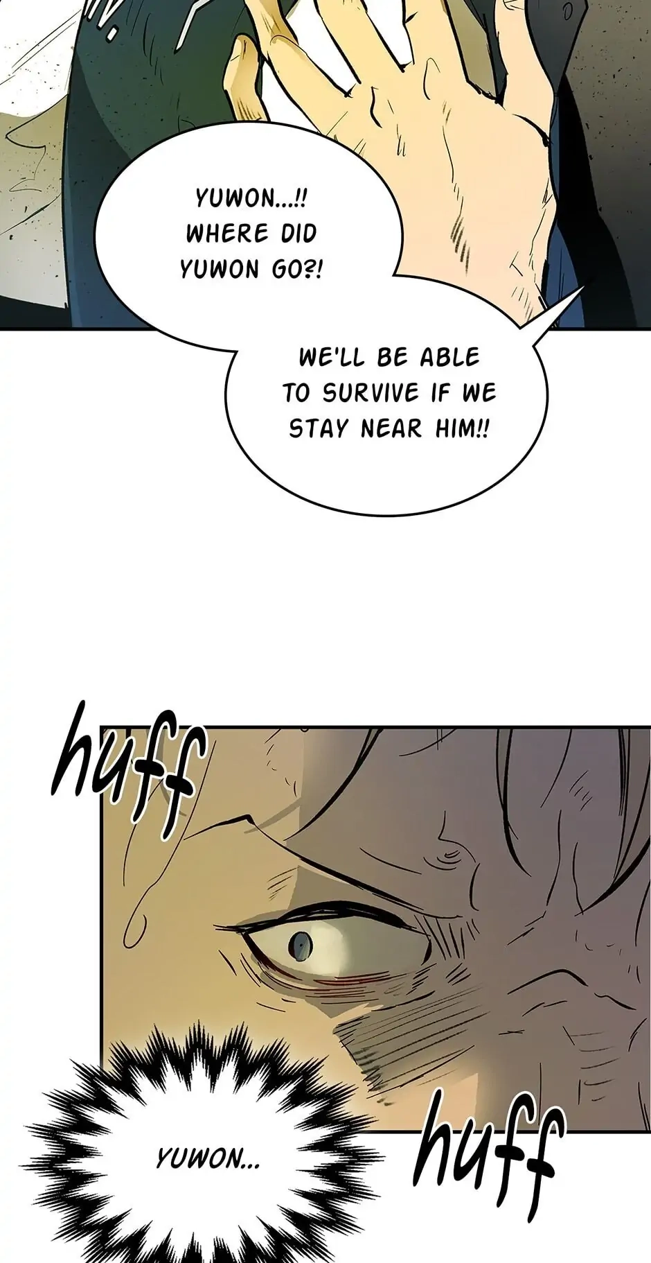 Leveling up with gods Chapter 3, page 45 of 87