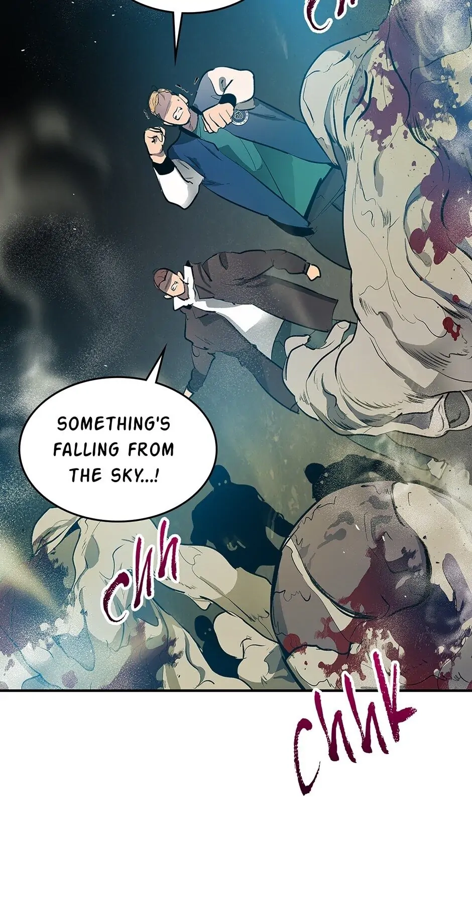 Leveling up with gods Chapter 3, page 55 of 87