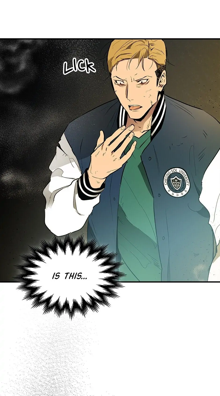 Leveling up with gods Chapter 3, page 58 of 87