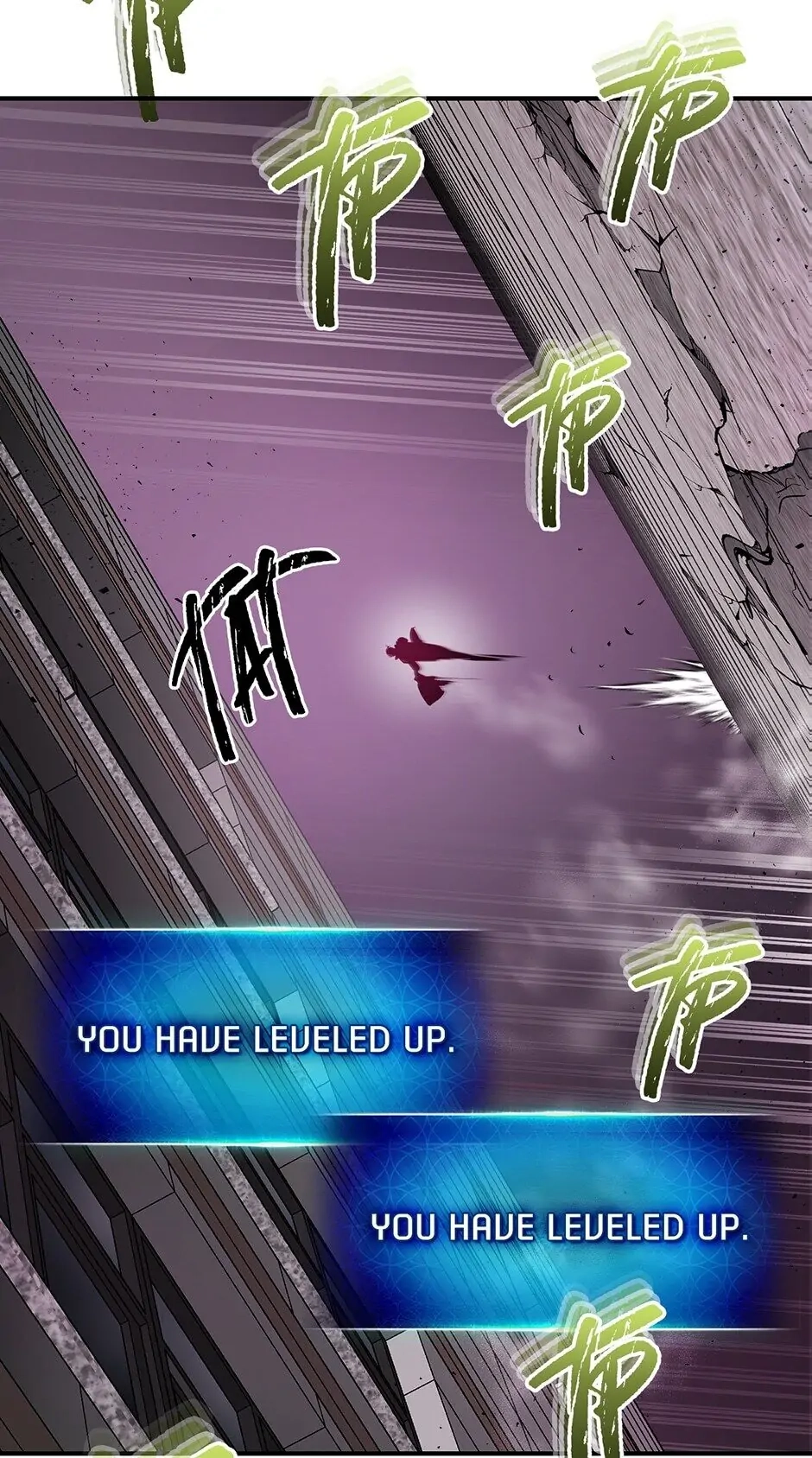 Leveling up with gods Chapter 3, page 61 of 87