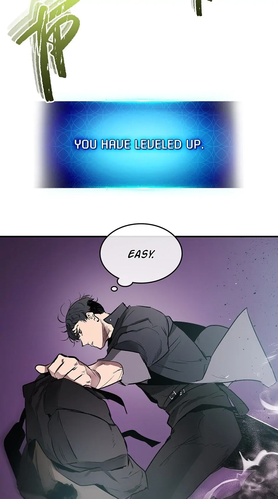 Leveling up with gods Chapter 3, page 62 of 87