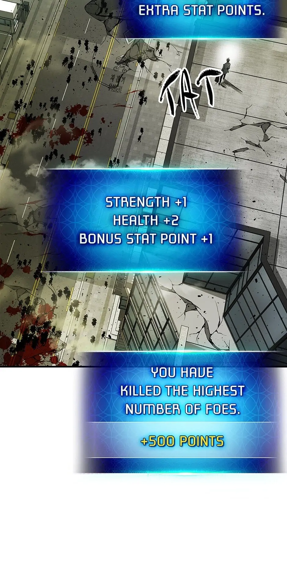 Leveling up with gods Chapter 3, page 67 of 87