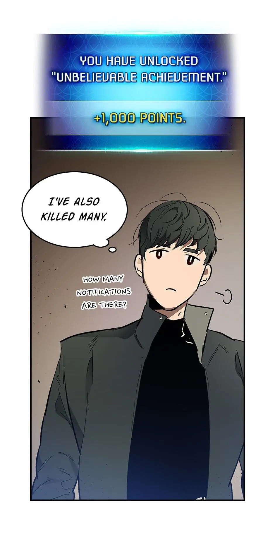 Leveling up with gods Chapter 3, page 68 of 87