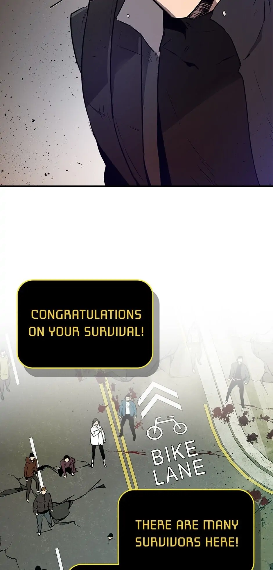 Leveling up with gods Chapter 3, page 72 of 87