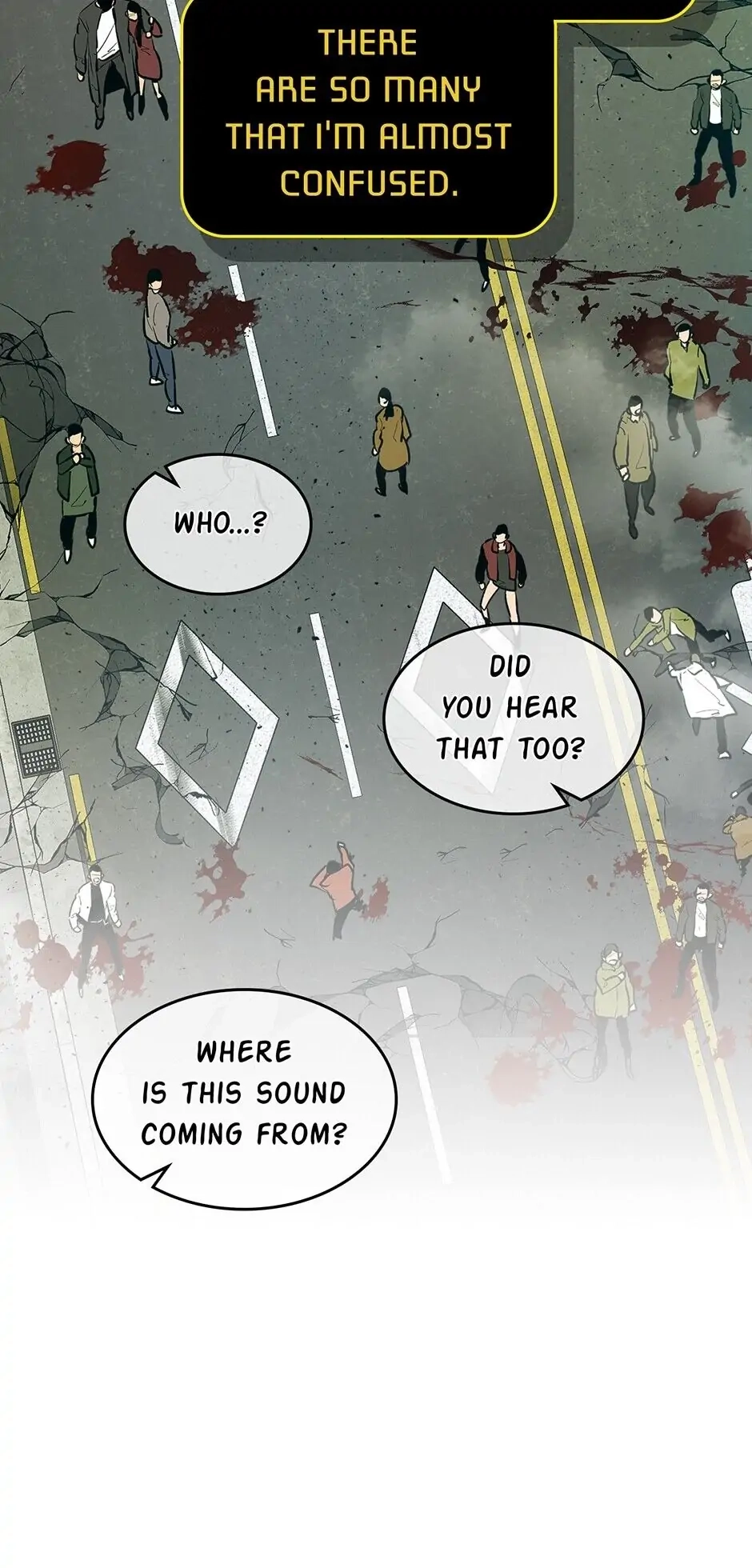 Leveling up with gods Chapter 3, page 73 of 87