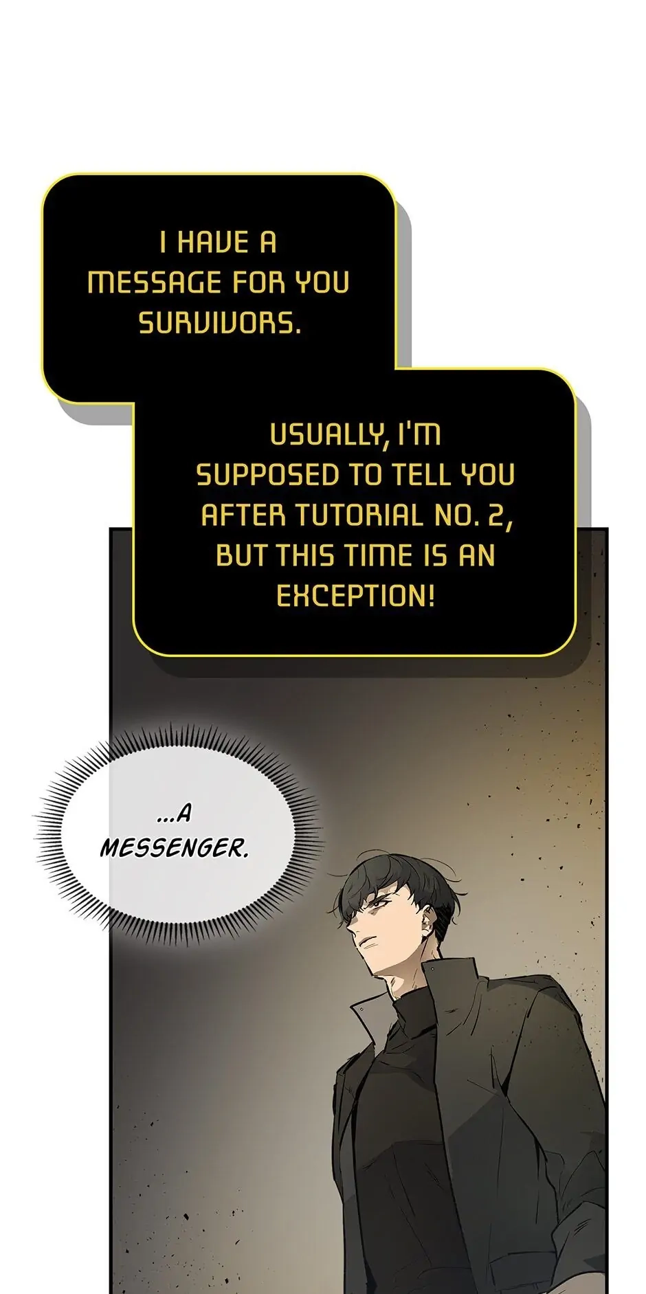 Leveling up with gods Chapter 3, page 74 of 87