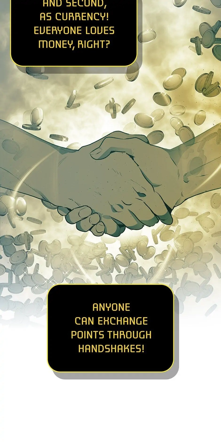 Leveling up with gods Chapter 3, page 78 of 87