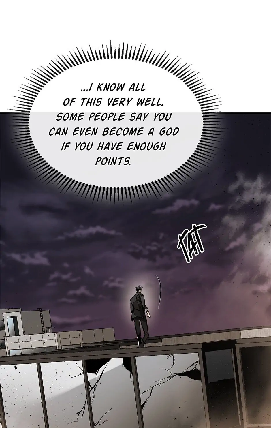 Leveling up with gods Chapter 3, page 79 of 87