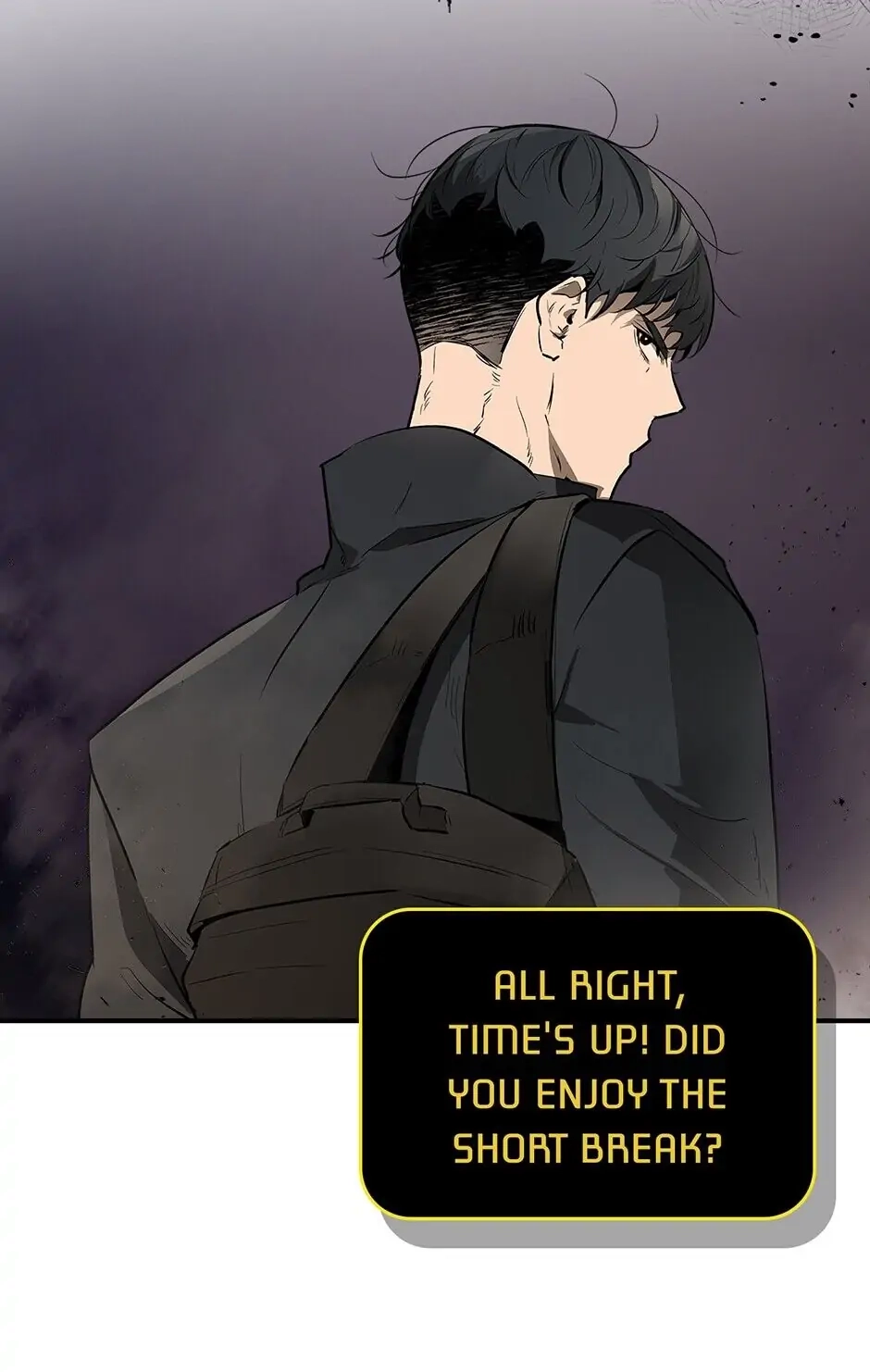 Leveling up with gods Chapter 3, page 81 of 87