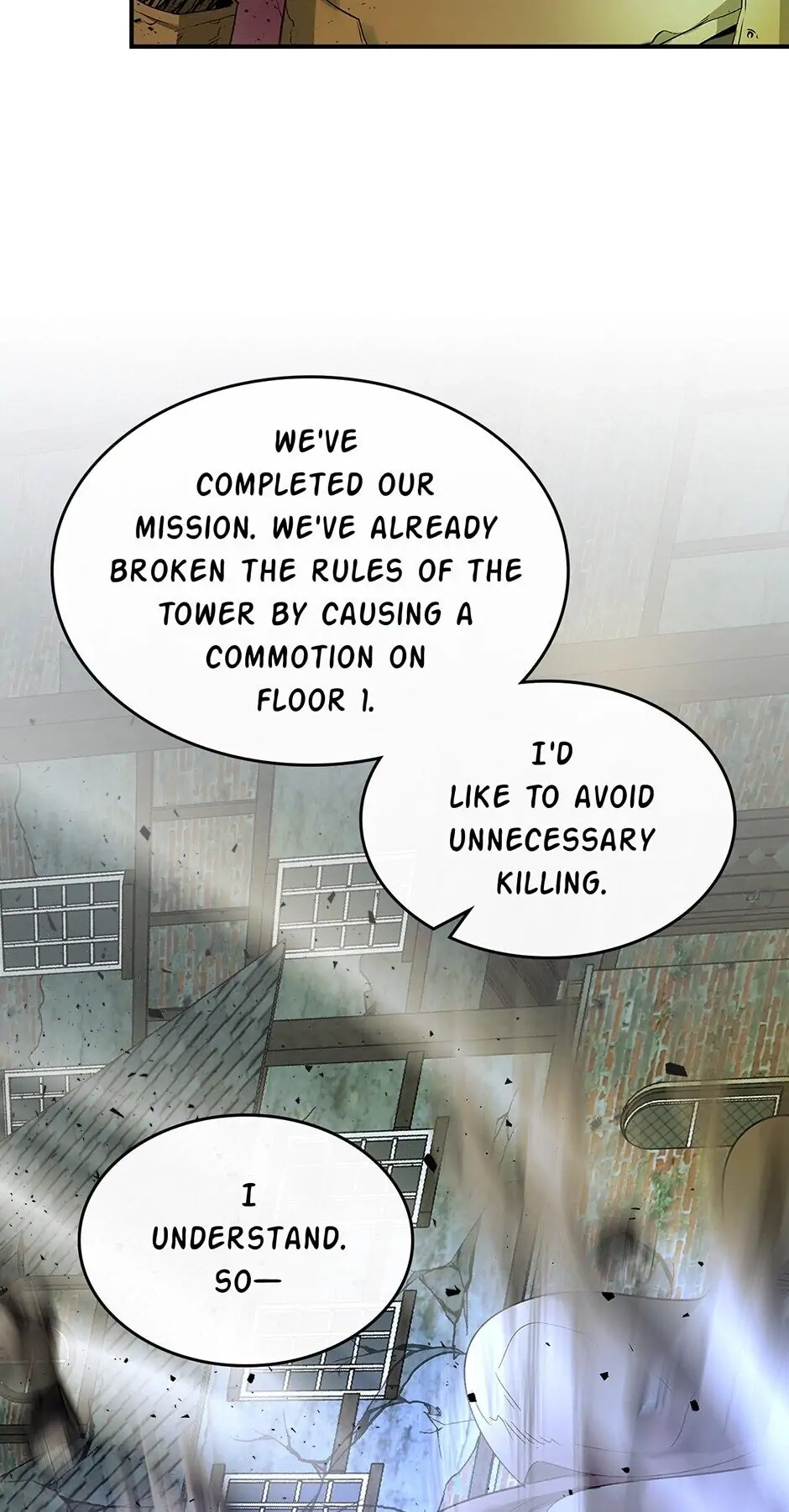 Leveling up with gods Chapter 30, page 13 of 98