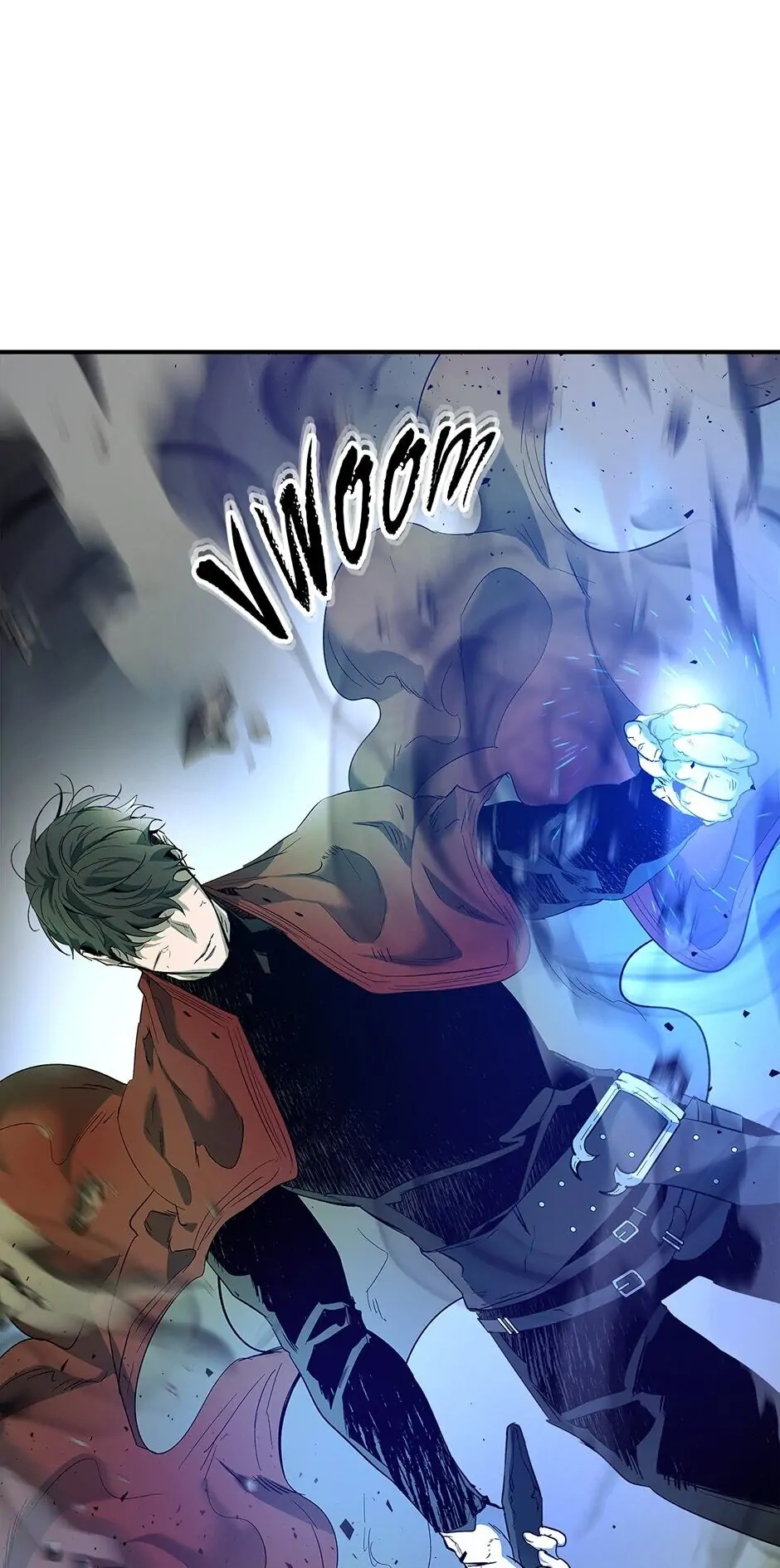 Leveling up with gods Chapter 30, page 17 of 98