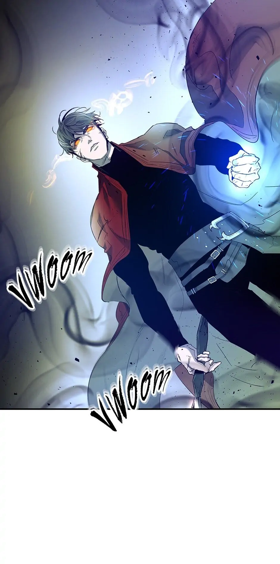 Leveling up with gods Chapter 30, page 22 of 98