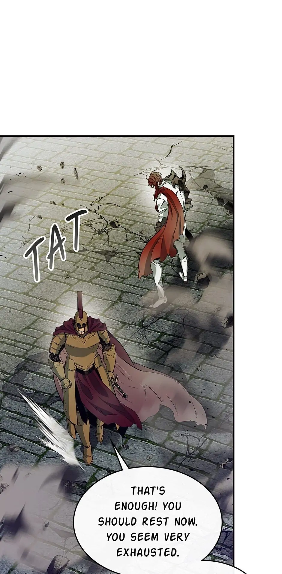 Leveling up with gods Chapter 30, page 23 of 98