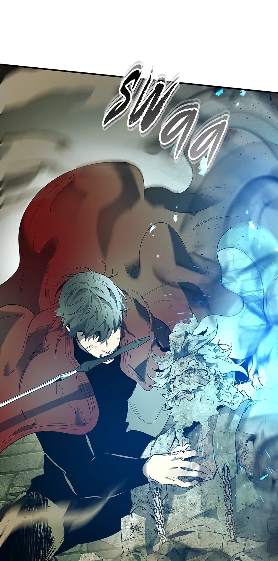 Leveling up with gods Chapter 30, page 28 of 98