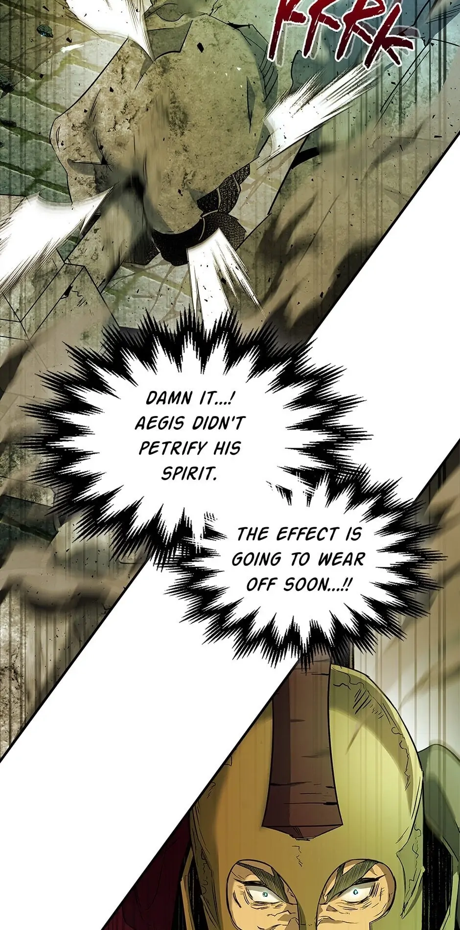 Leveling up with gods Chapter 30, page 30 of 98