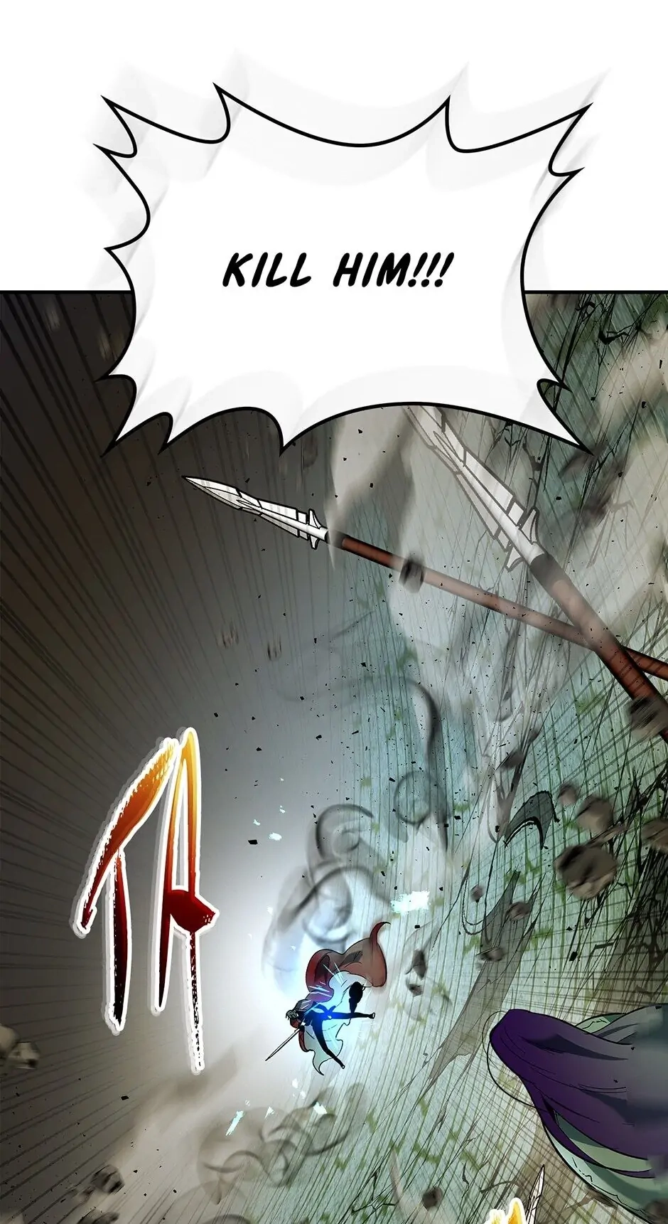 Leveling up with gods Chapter 30, page 32 of 98