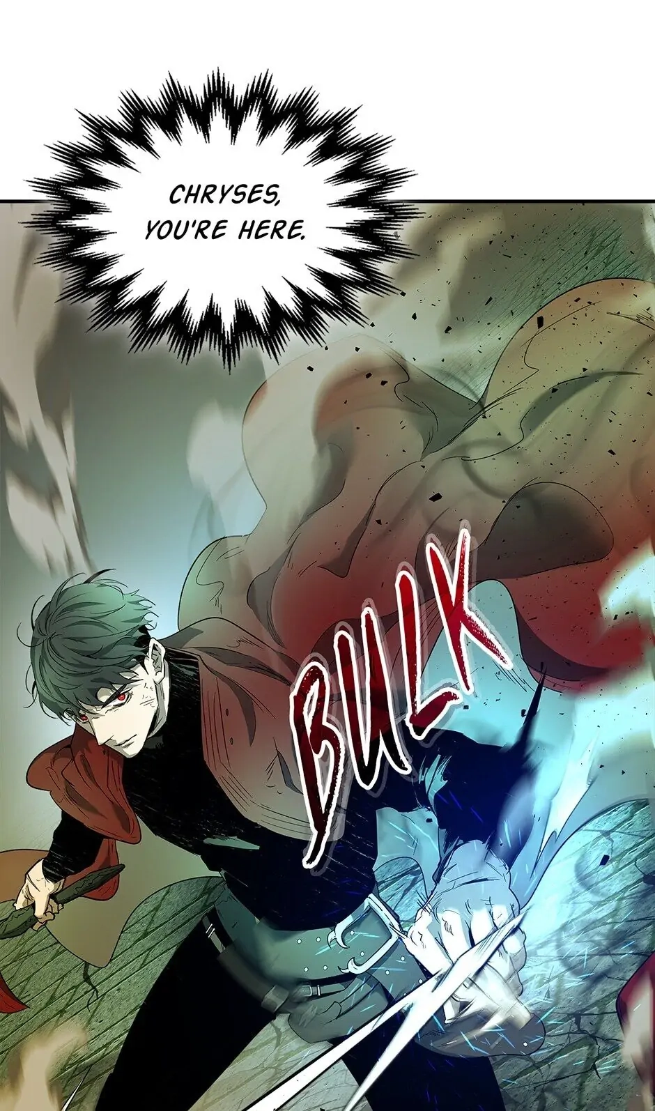 Leveling up with gods Chapter 30, page 47 of 98