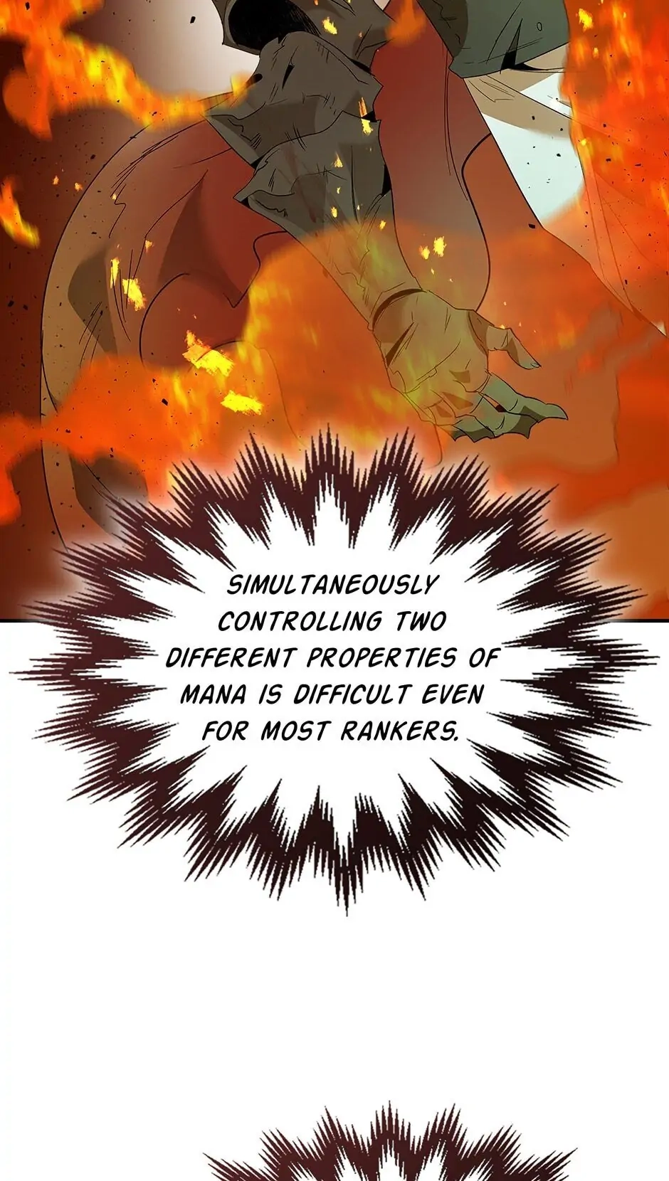 Leveling up with gods Chapter 30, page 52 of 98