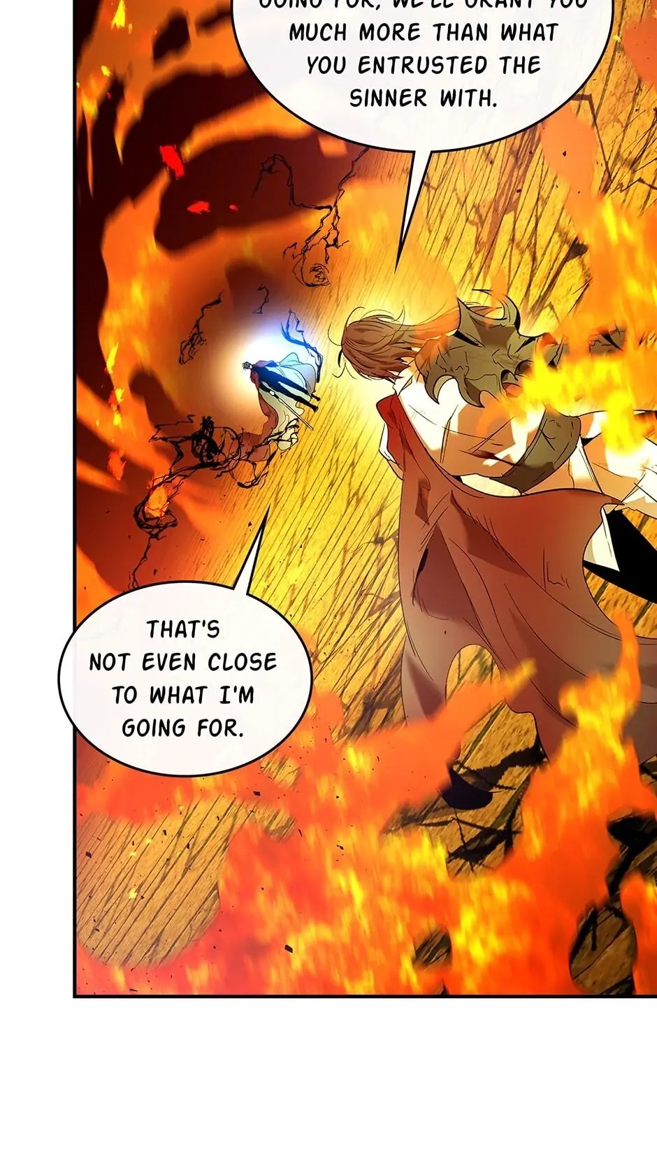 Leveling up with gods Chapter 30, page 55 of 98