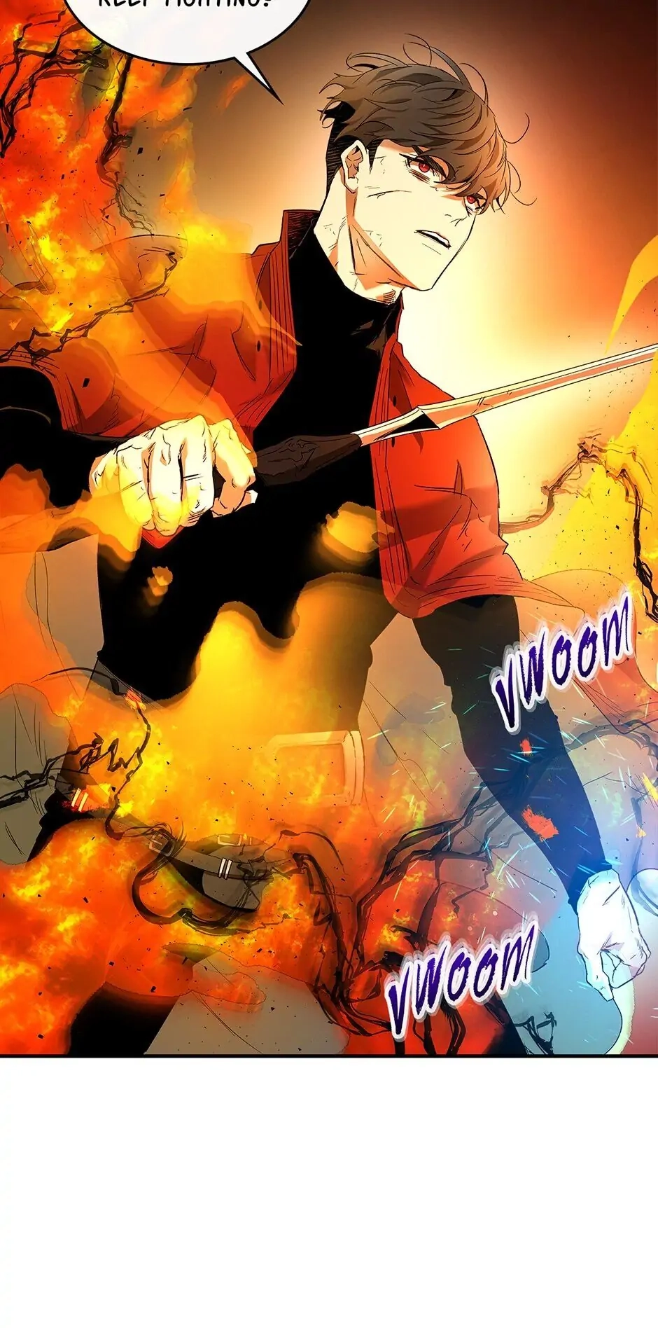 Leveling up with gods Chapter 30, page 59 of 98