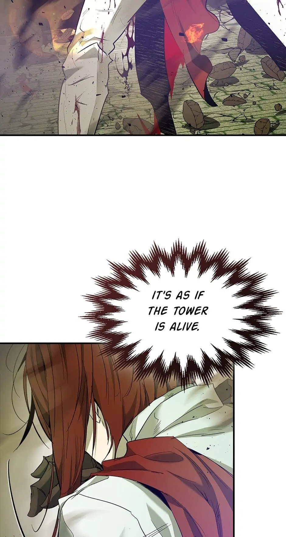 Leveling up with gods Chapter 30, page 6 of 98