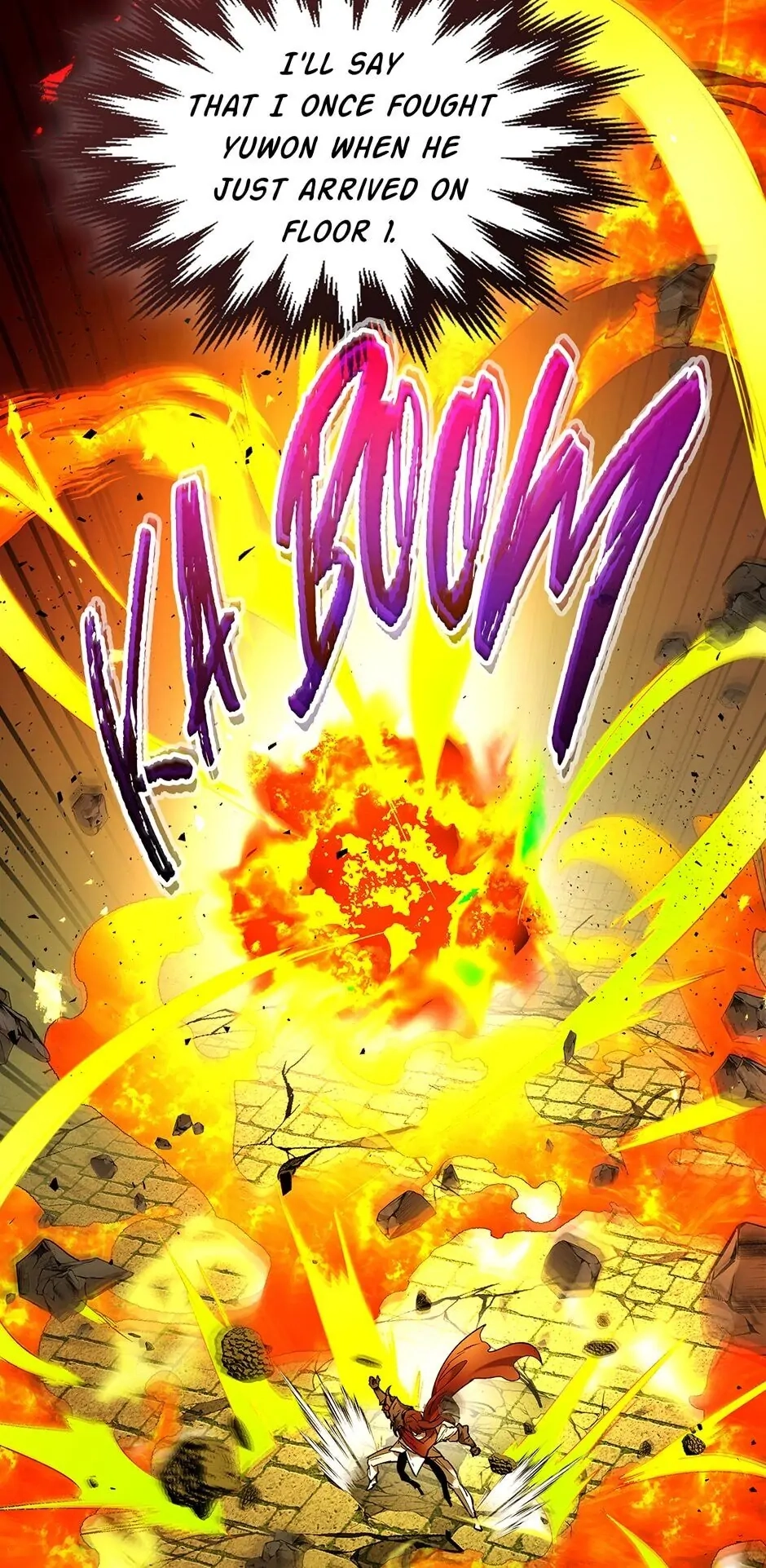 Leveling up with gods Chapter 30, page 62 of 98