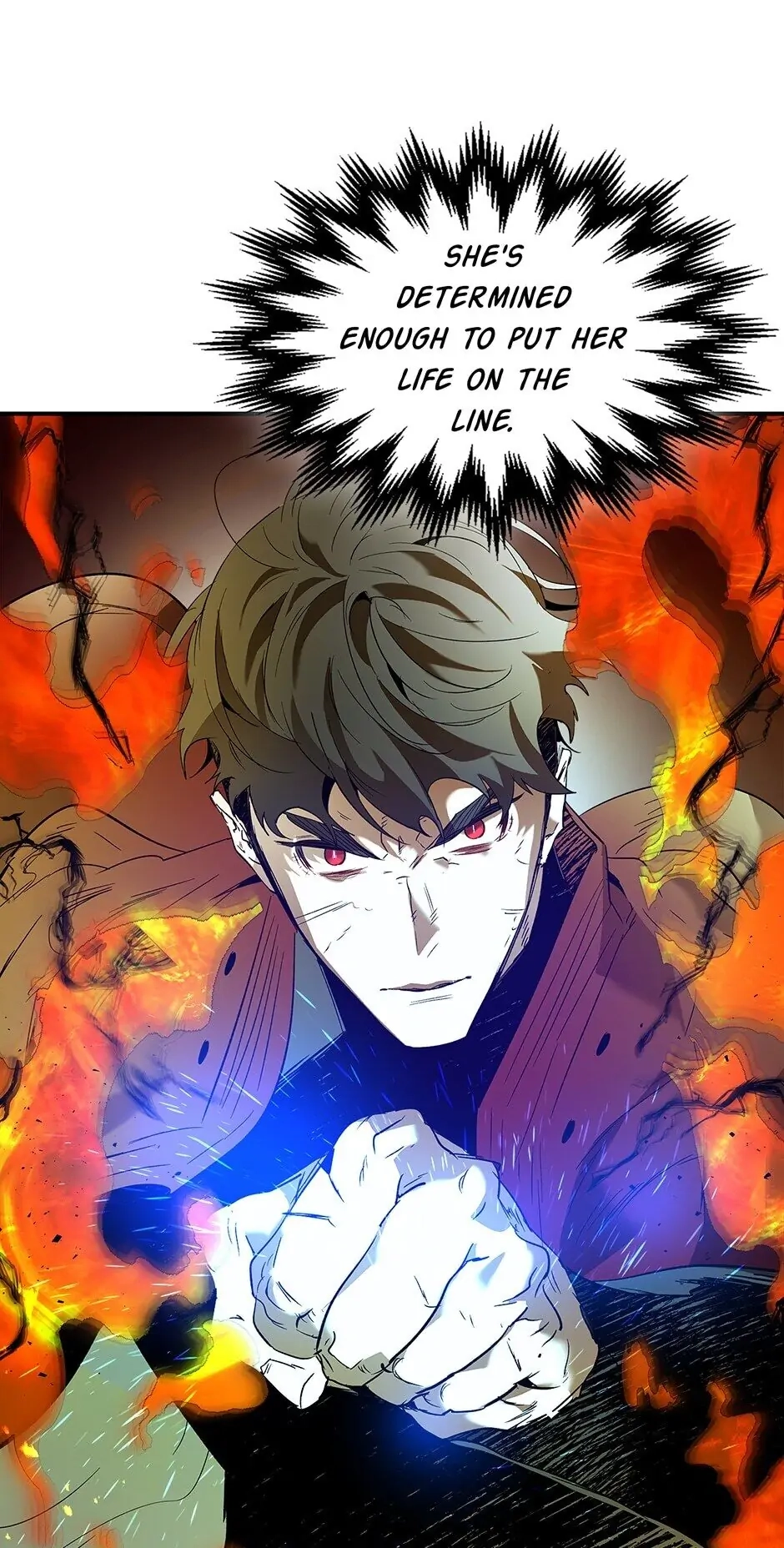 Leveling up with gods Chapter 30, page 65 of 98