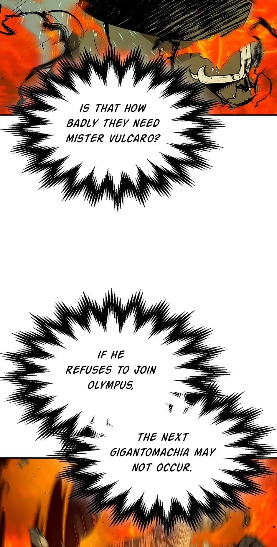 Leveling up with gods Chapter 30, page 66 of 98
