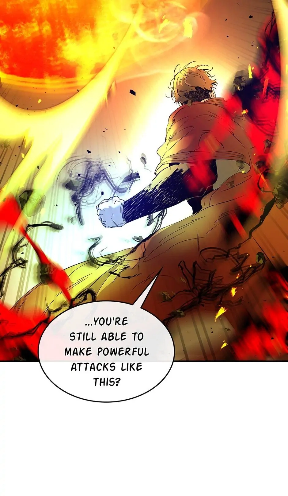 Leveling up with gods Chapter 30, page 74 of 98