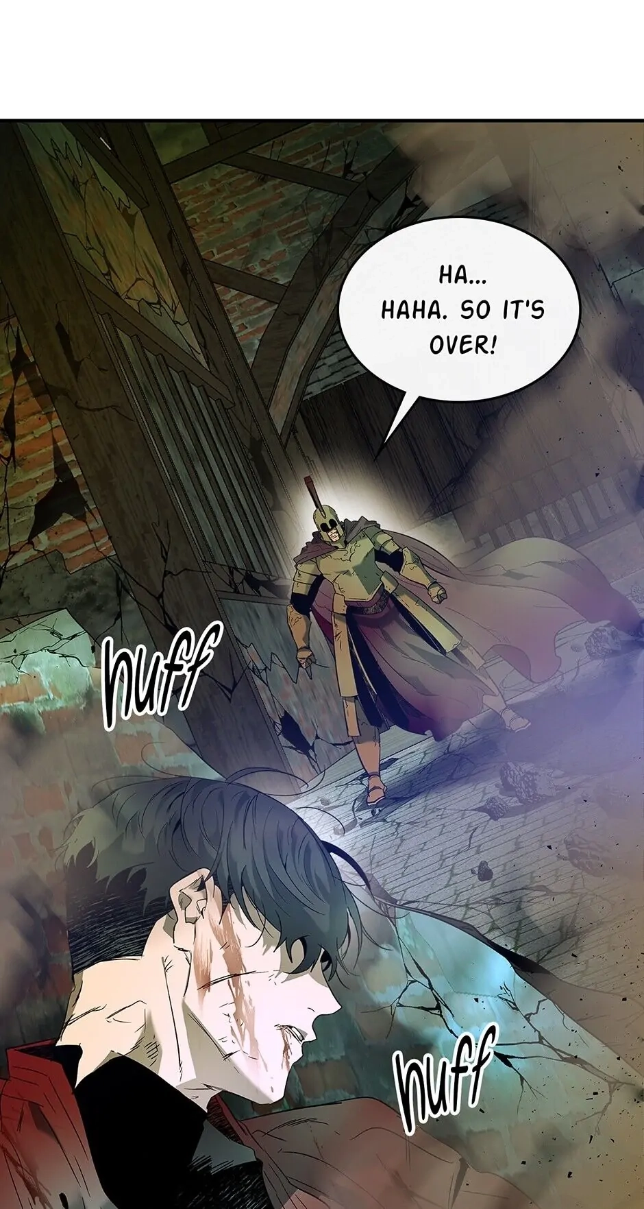 Leveling up with gods Chapter 30, page 81 of 98