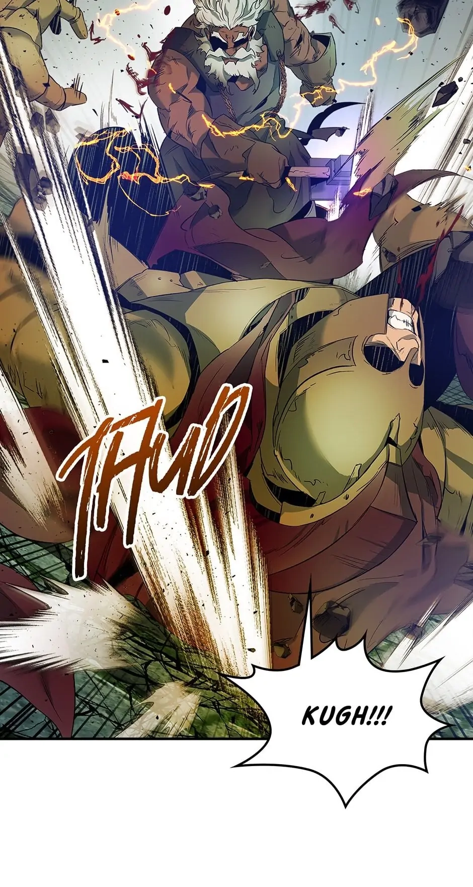 Leveling up with gods Chapter 30, page 85 of 98