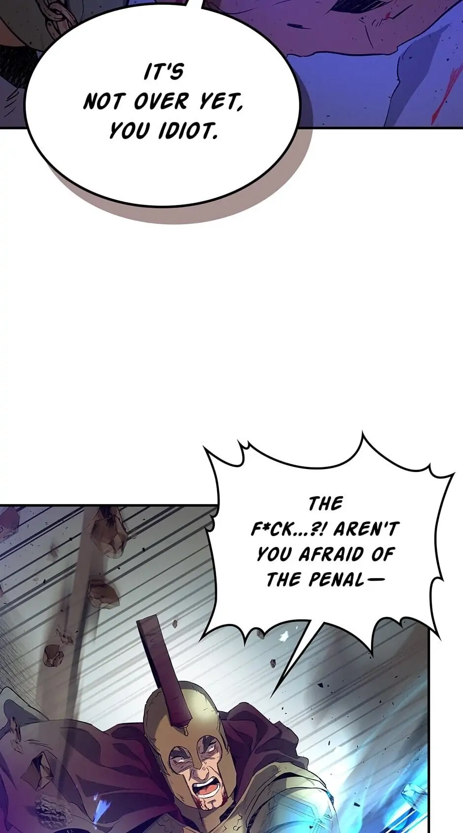 Leveling up with gods Chapter 30, page 87 of 98