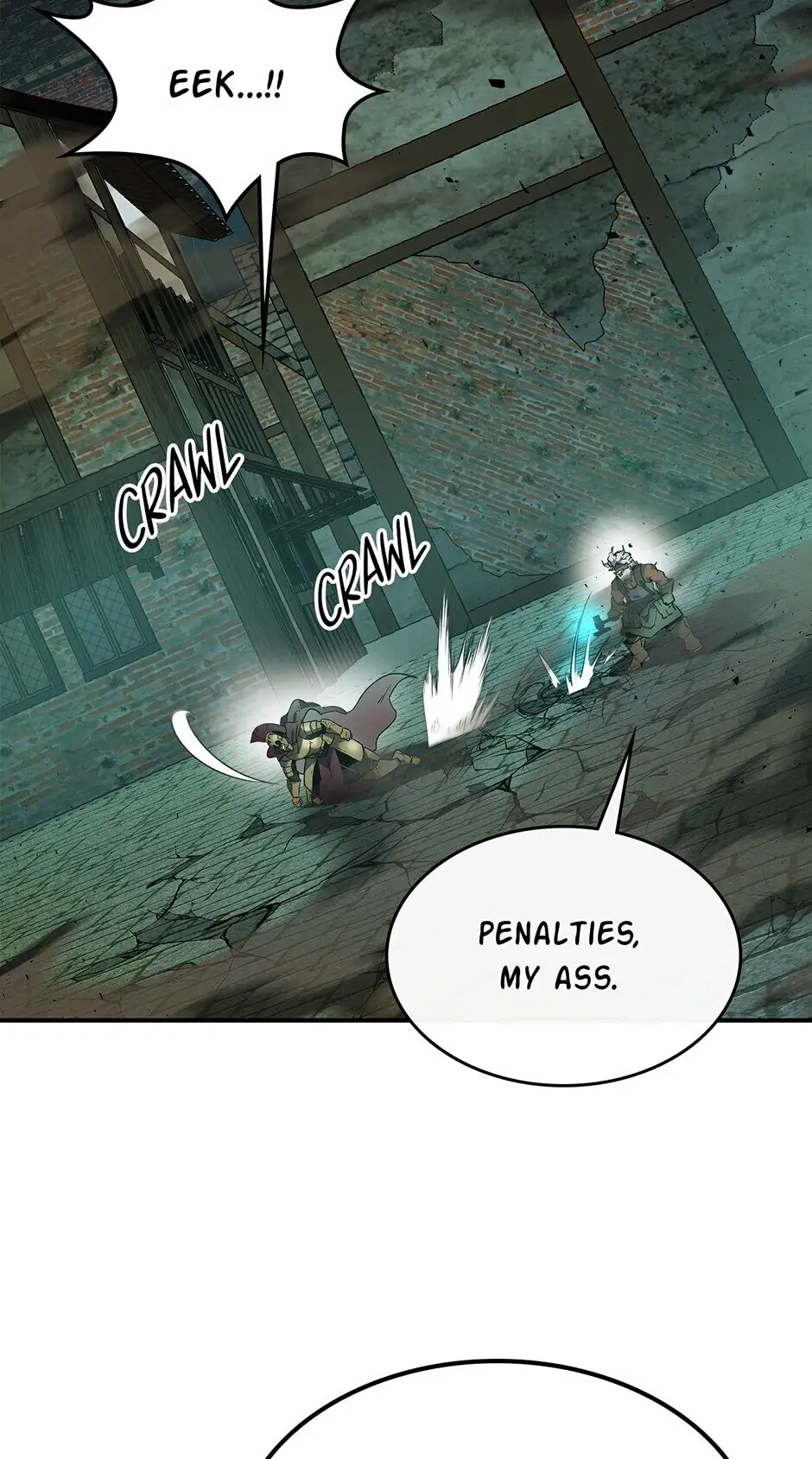 Leveling up with gods Chapter 30, page 89 of 98