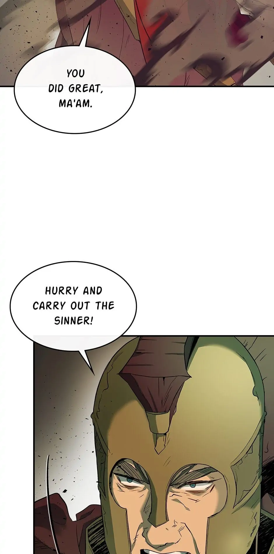Leveling up with gods Chapter 30, page 9 of 98