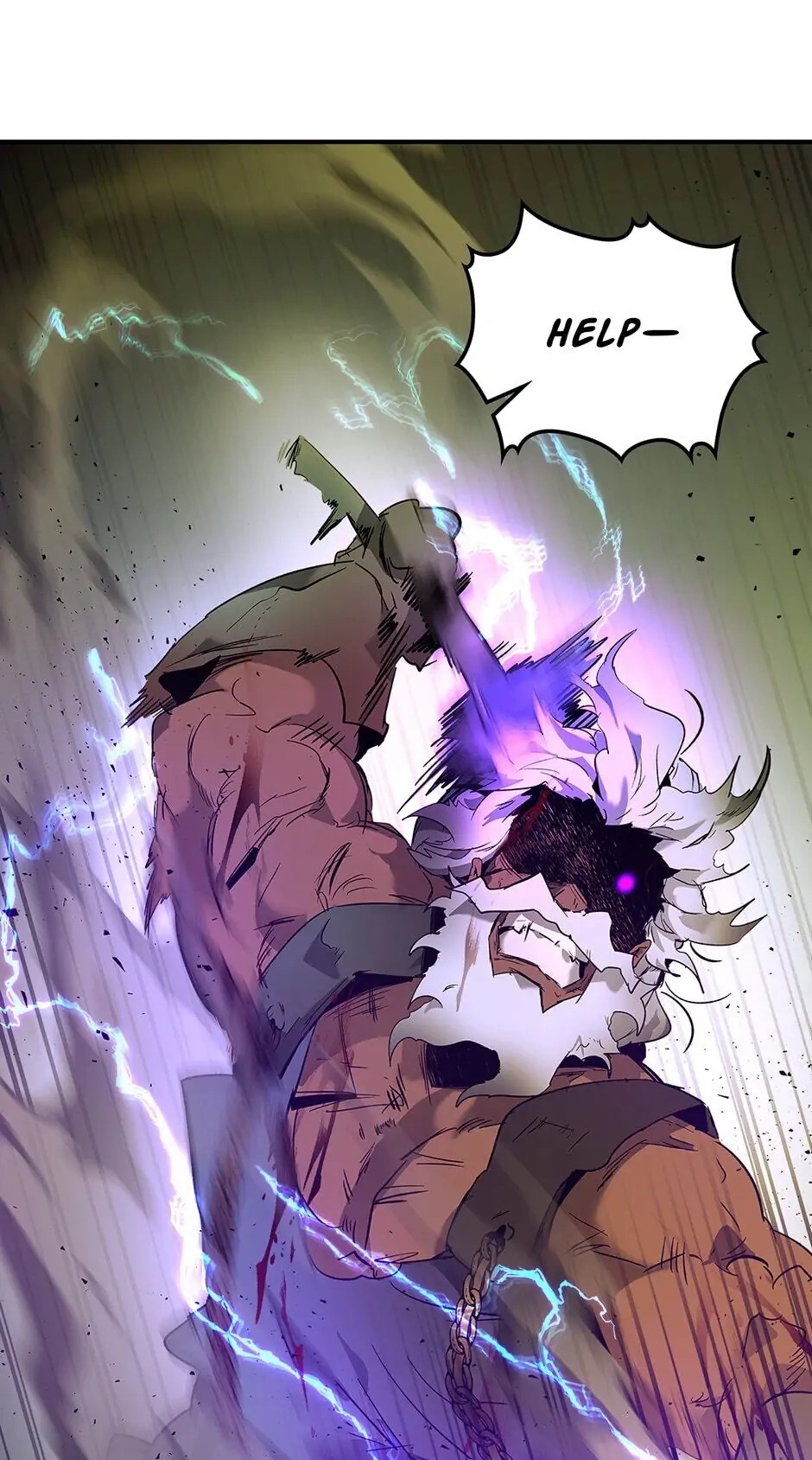 Leveling up with gods Chapter 30, page 91 of 98