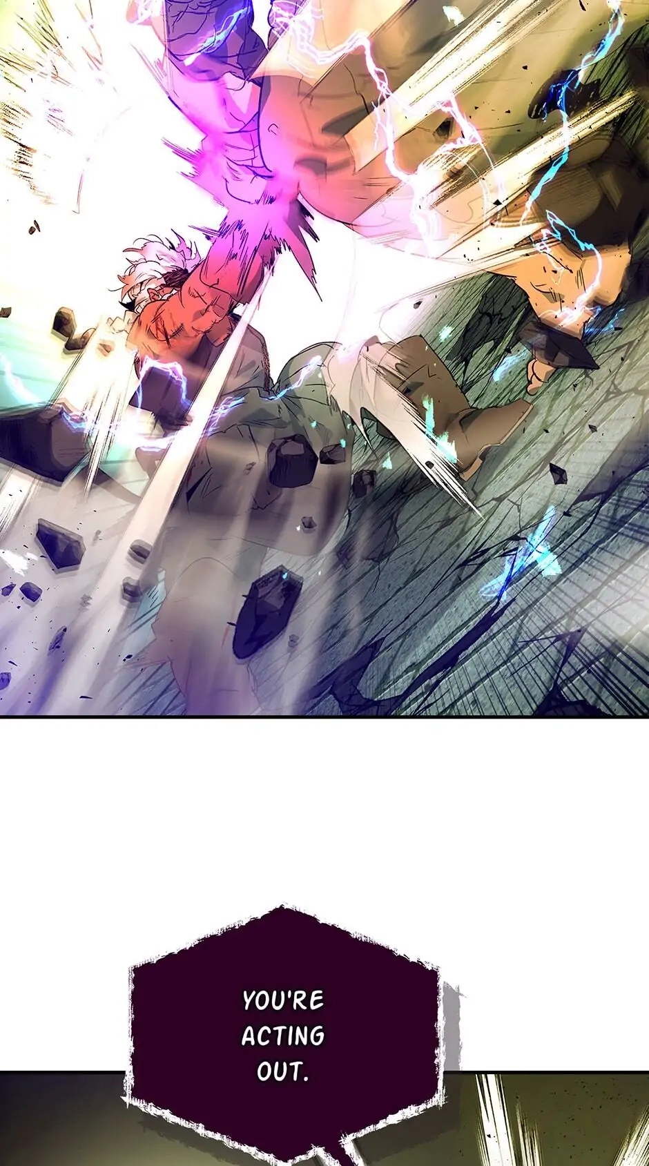 Leveling up with gods Chapter 30, page 93 of 98
