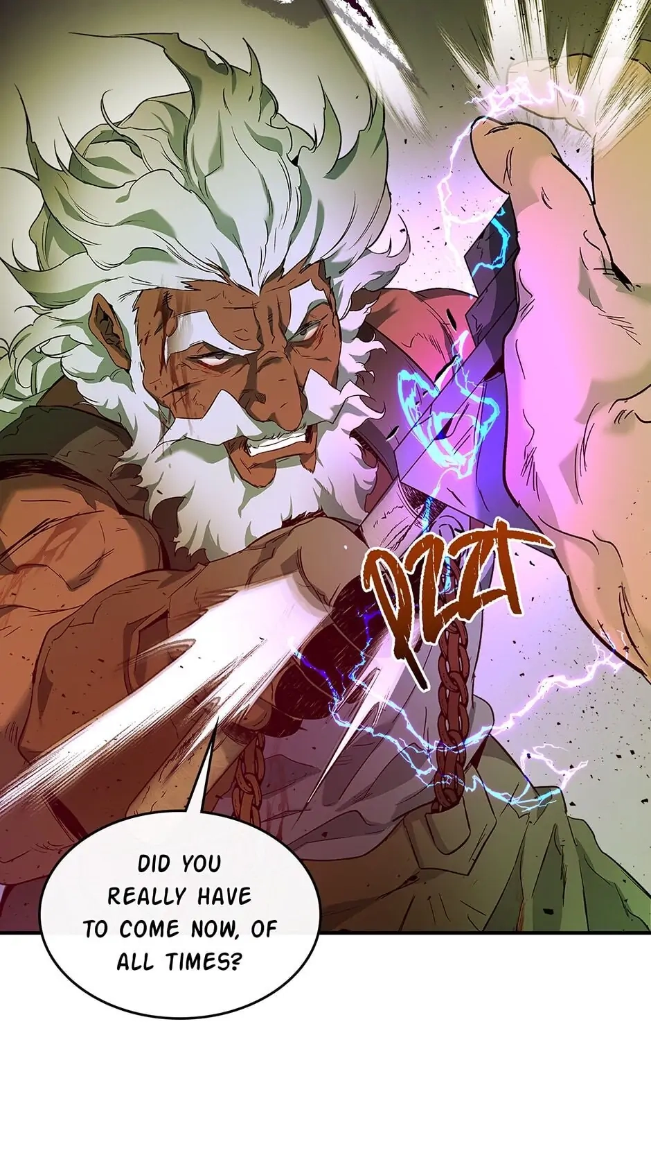 Leveling up with gods Chapter 30, page 94 of 98
