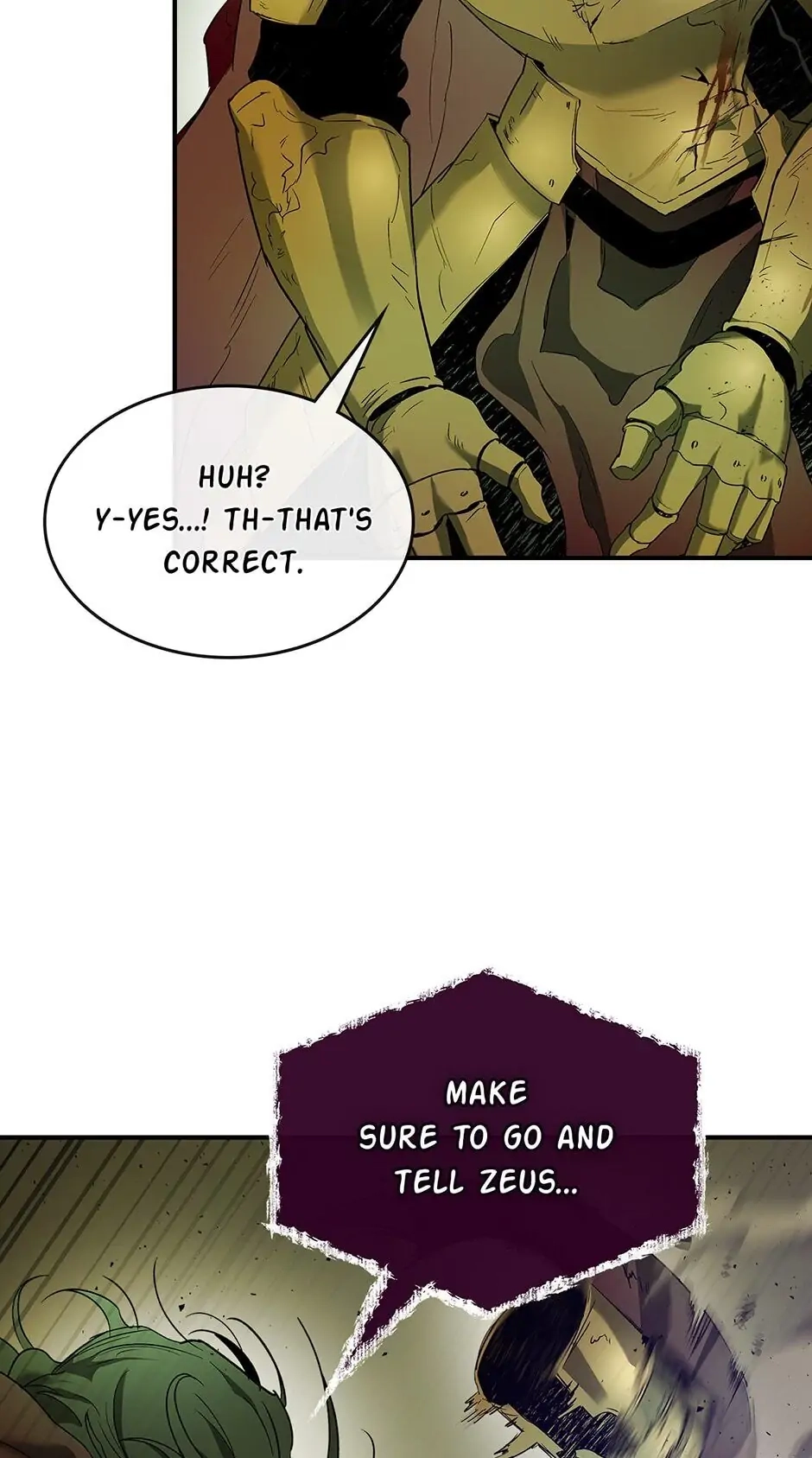 Leveling up with gods Chapter 31, page 11 of 98
