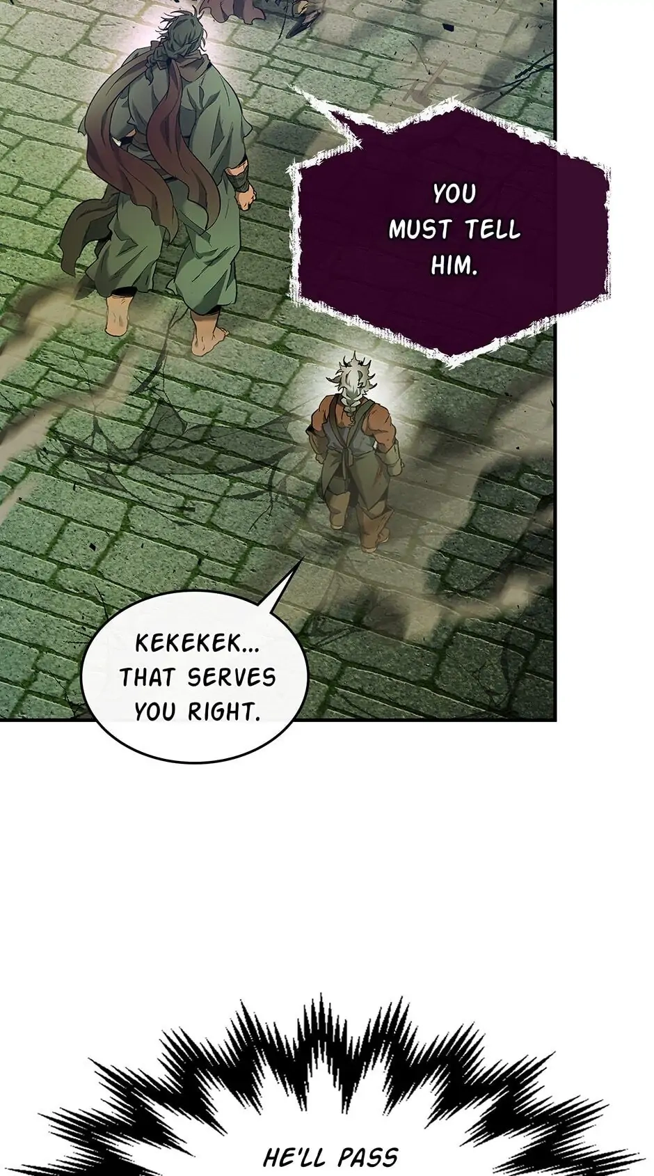 Leveling up with gods Chapter 31, page 15 of 98