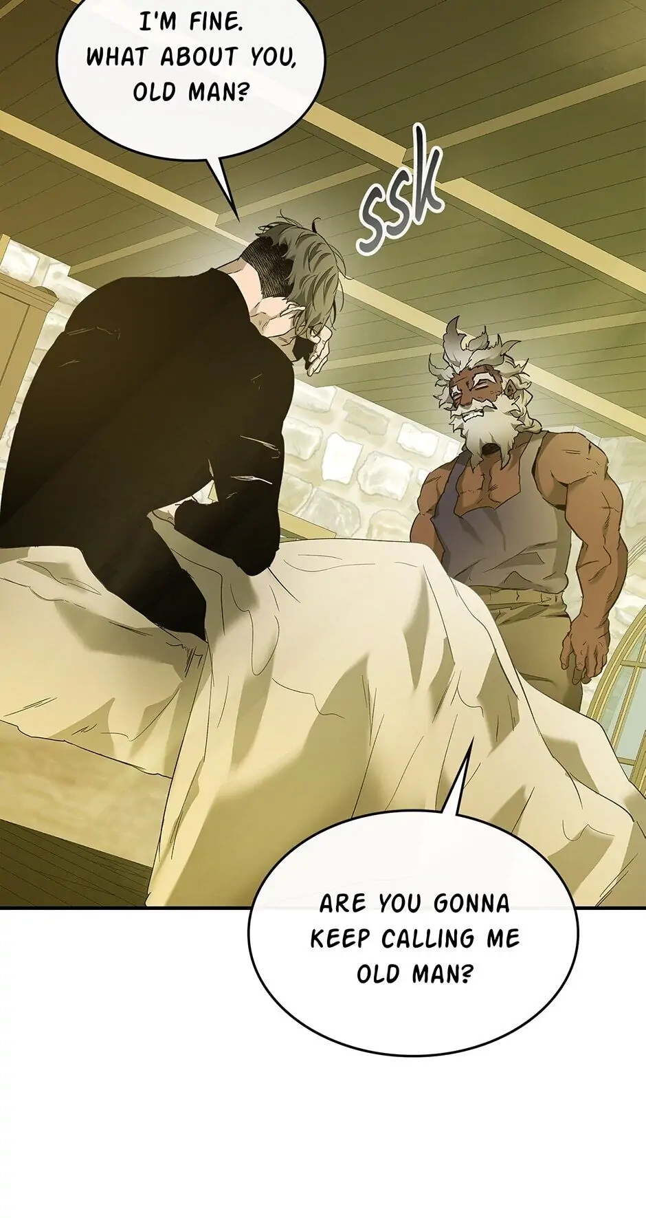 Leveling up with gods Chapter 31, page 31 of 98
