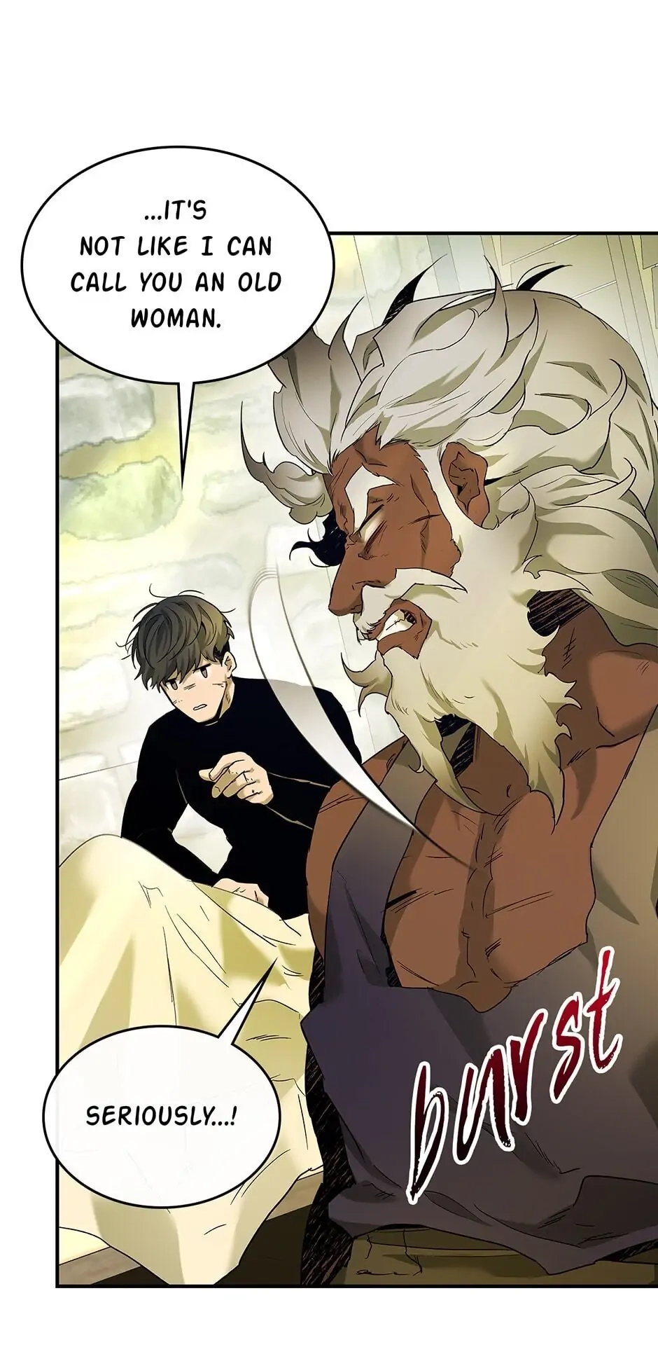 Leveling up with gods Chapter 31, page 32 of 98