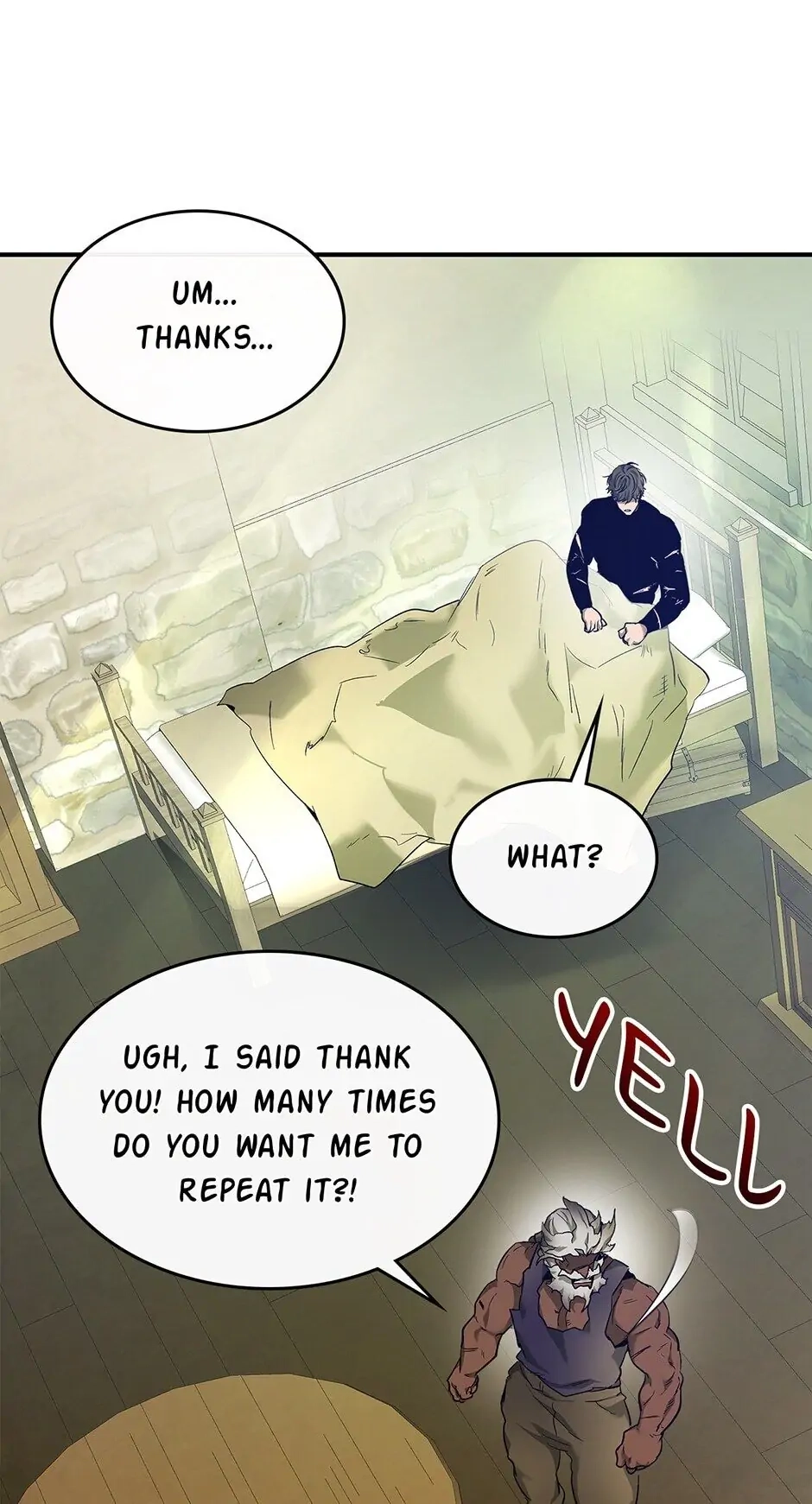 Leveling up with gods Chapter 31, page 35 of 98