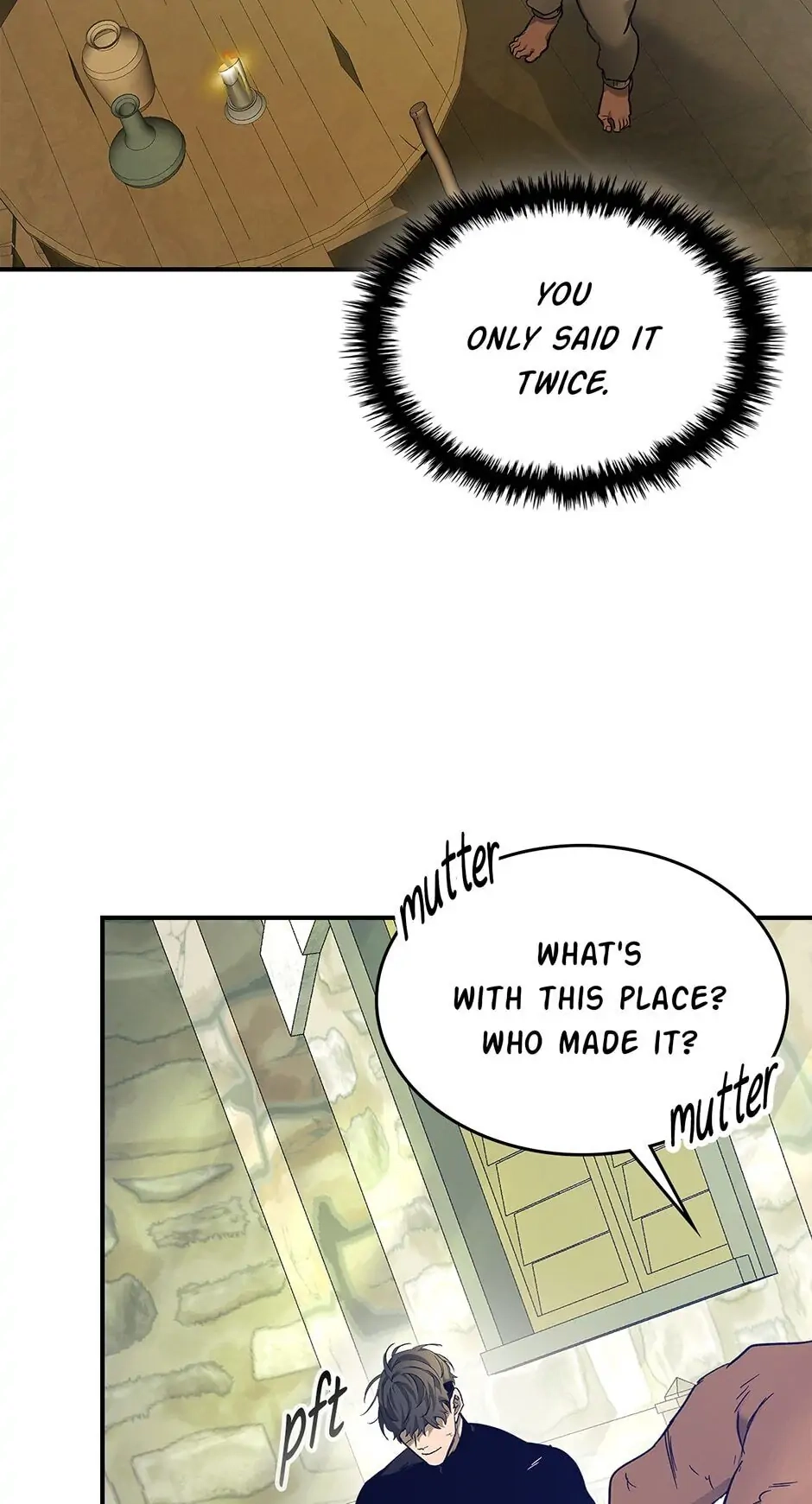 Leveling up with gods Chapter 31, page 36 of 98