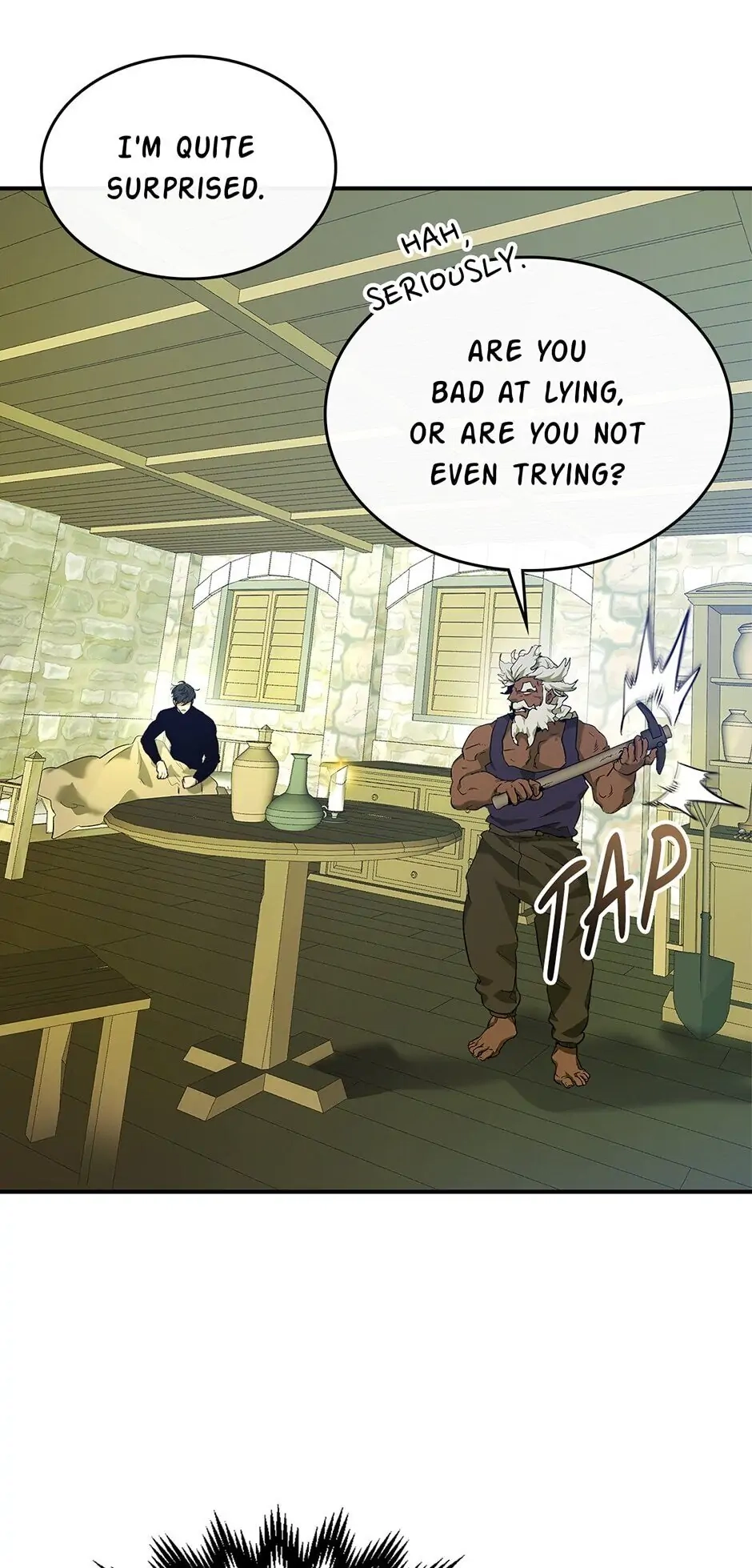 Leveling up with gods Chapter 31, page 40 of 98