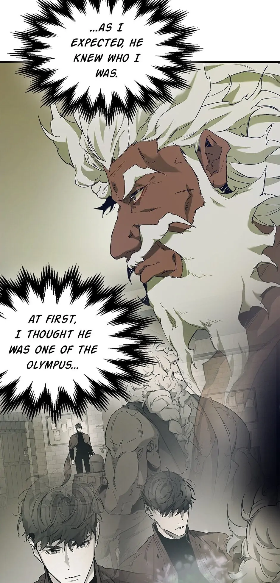 Leveling up with gods Chapter 31, page 41 of 98