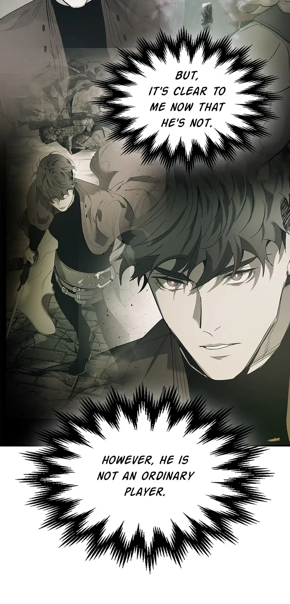 Leveling up with gods Chapter 31, page 42 of 98