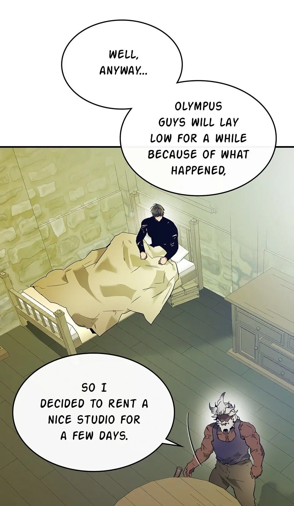 Leveling up with gods Chapter 31, page 43 of 98
