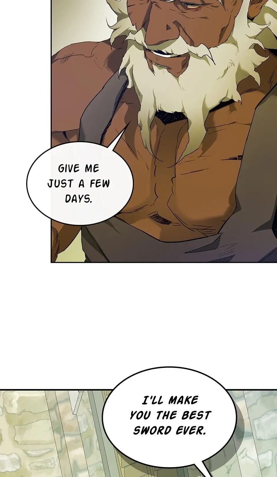 Leveling up with gods Chapter 31, page 45 of 98