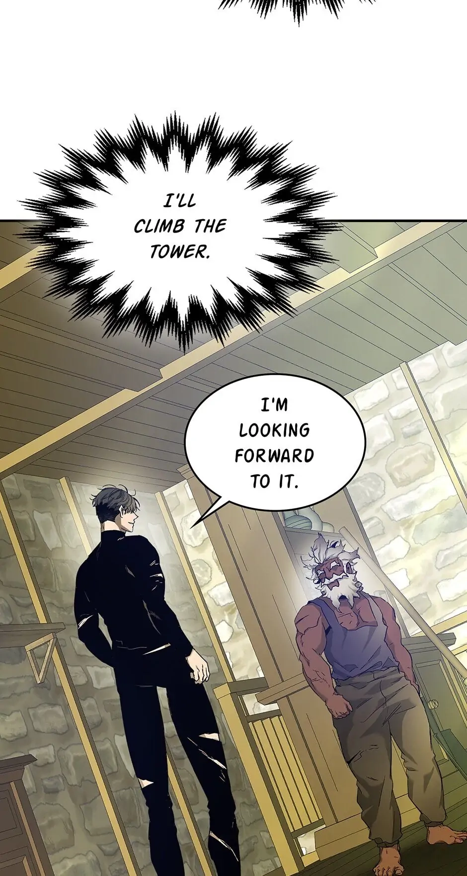 Leveling up with gods Chapter 31, page 49 of 98
