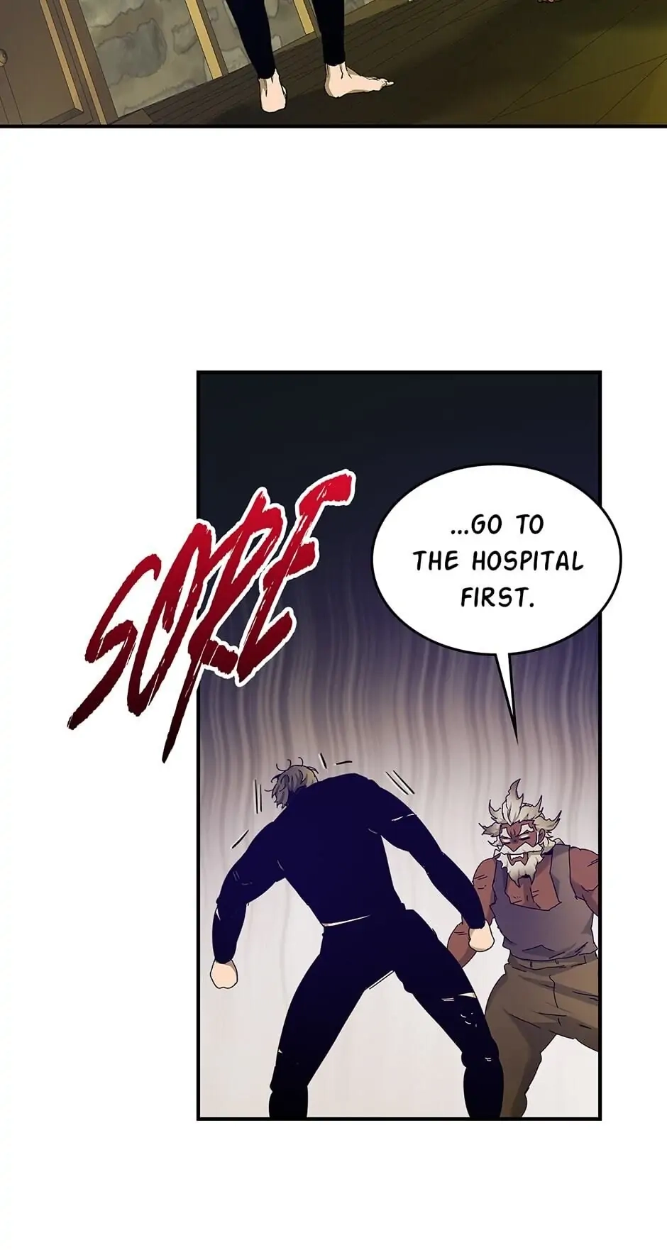 Leveling up with gods Chapter 31, page 50 of 98